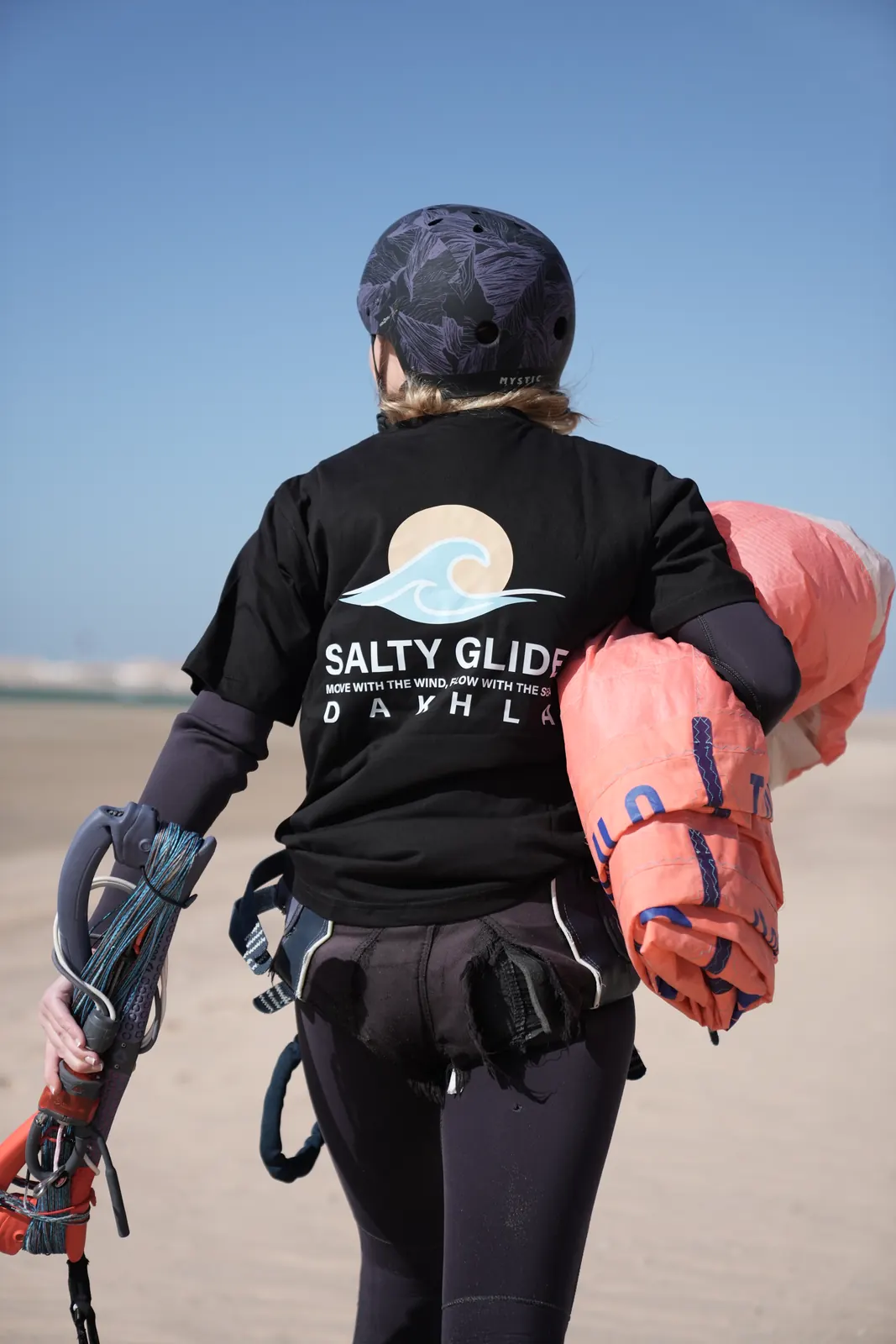 Location kitesurf à Dakhla